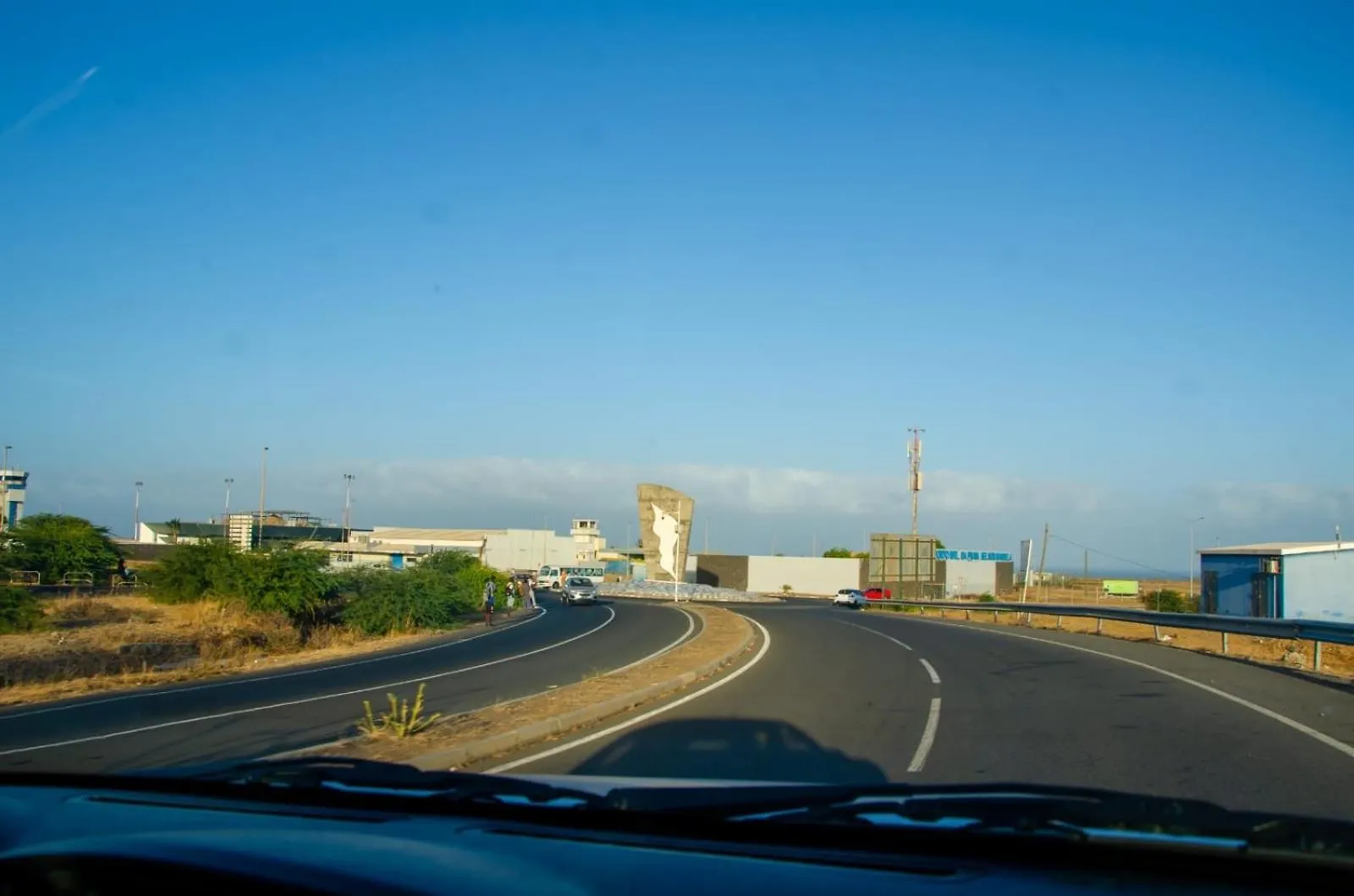 Apartamento T2 Equipado E Aconchegante. Praia Cabo Verde
