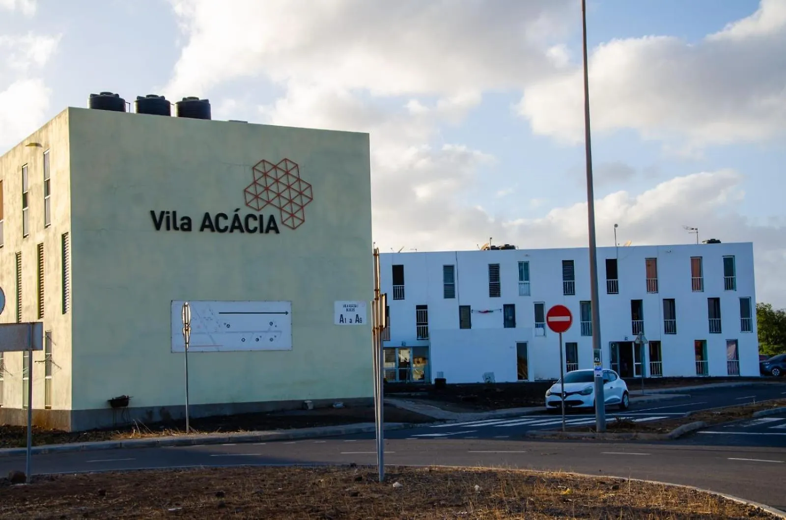 Apartamento T2 Equipado E Aconchegante. Praia 0*,  Cabo Verde