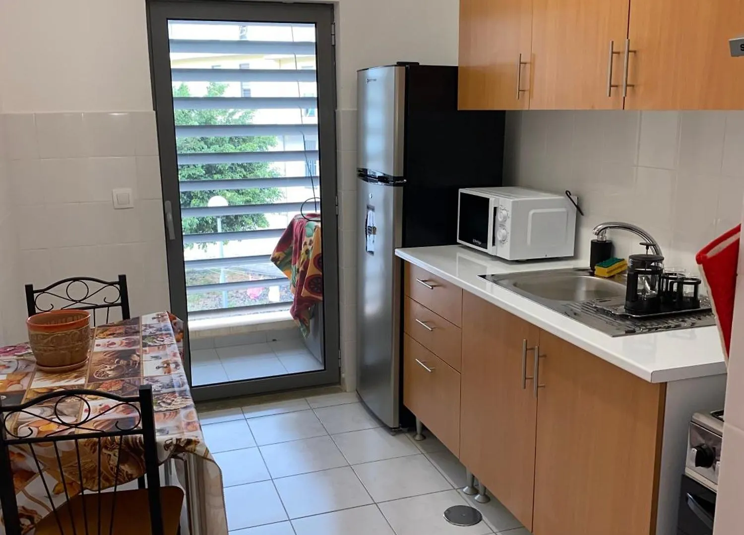 Apartamento T2 Equipado E Aconchegante. Praia