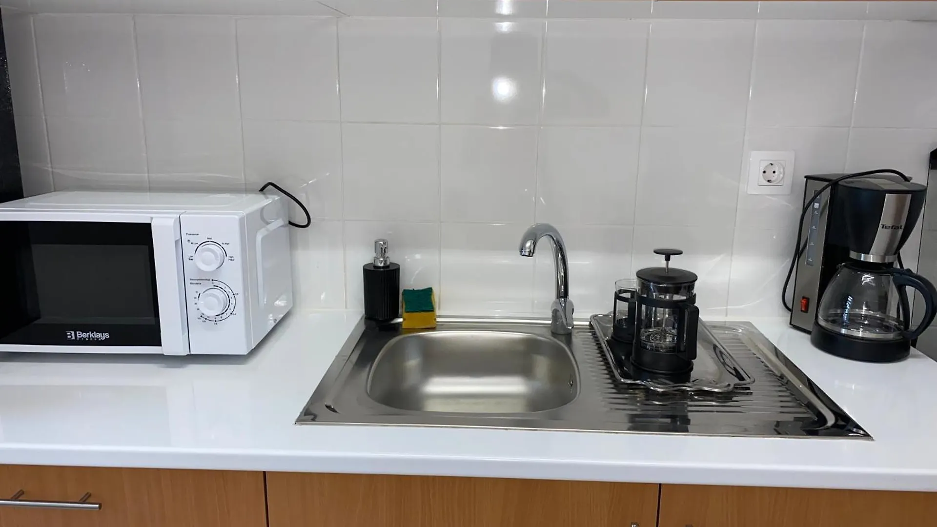 Apartamento T2 Equipado E Aconchegante. Praia
