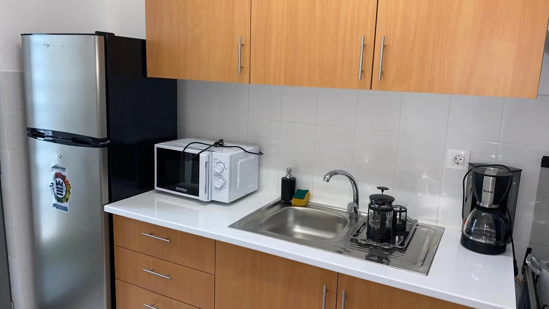 Apartamento T2 Equipado E Aconchegante. Praia