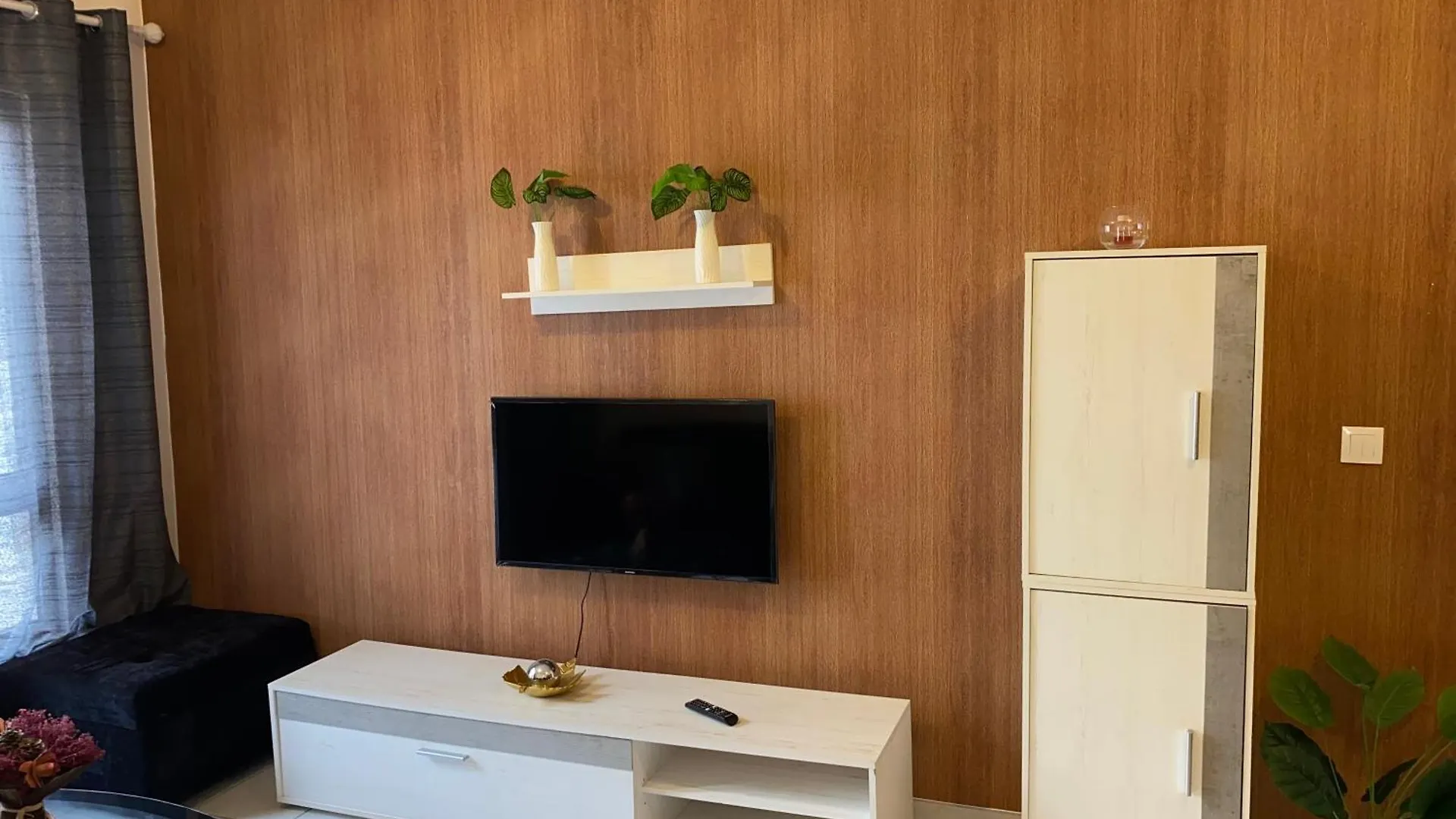 Apartamento T2 Equipado E Aconchegante. Praia