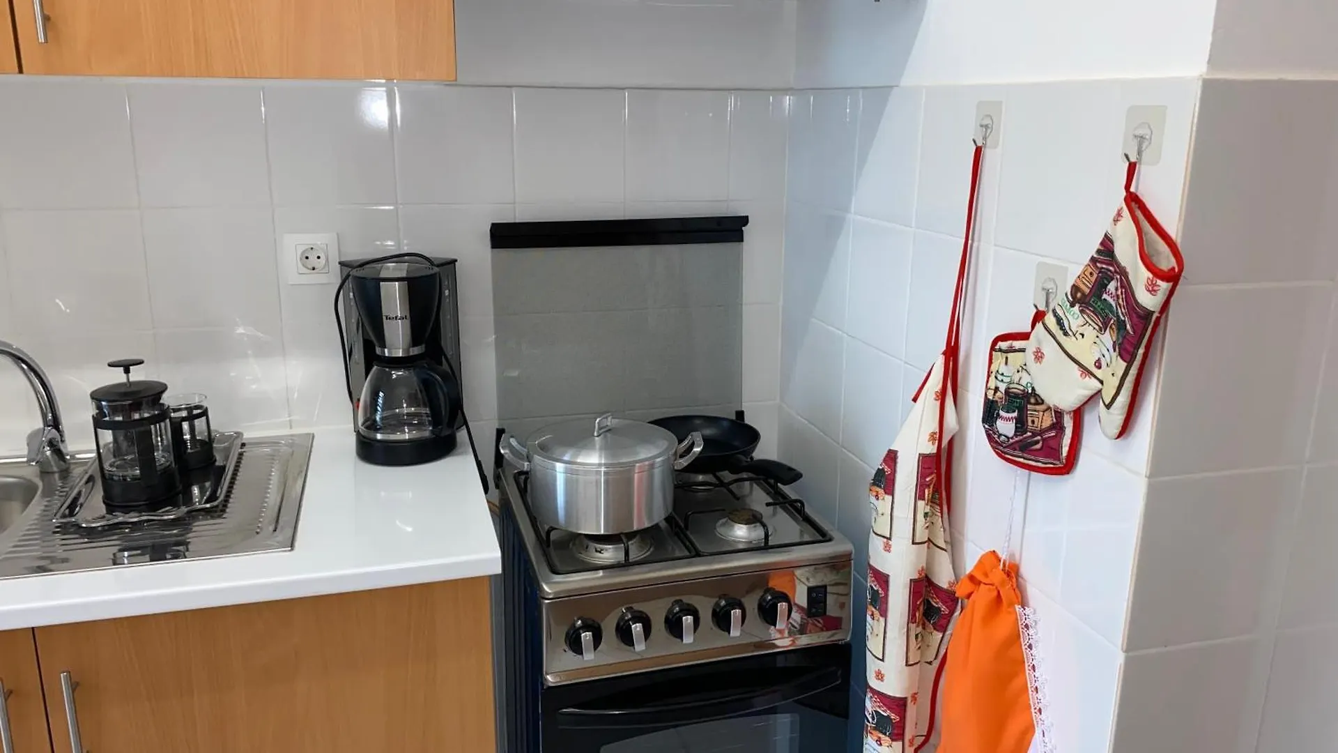 Apartamento T2 Equipado E Aconchegante. Praia