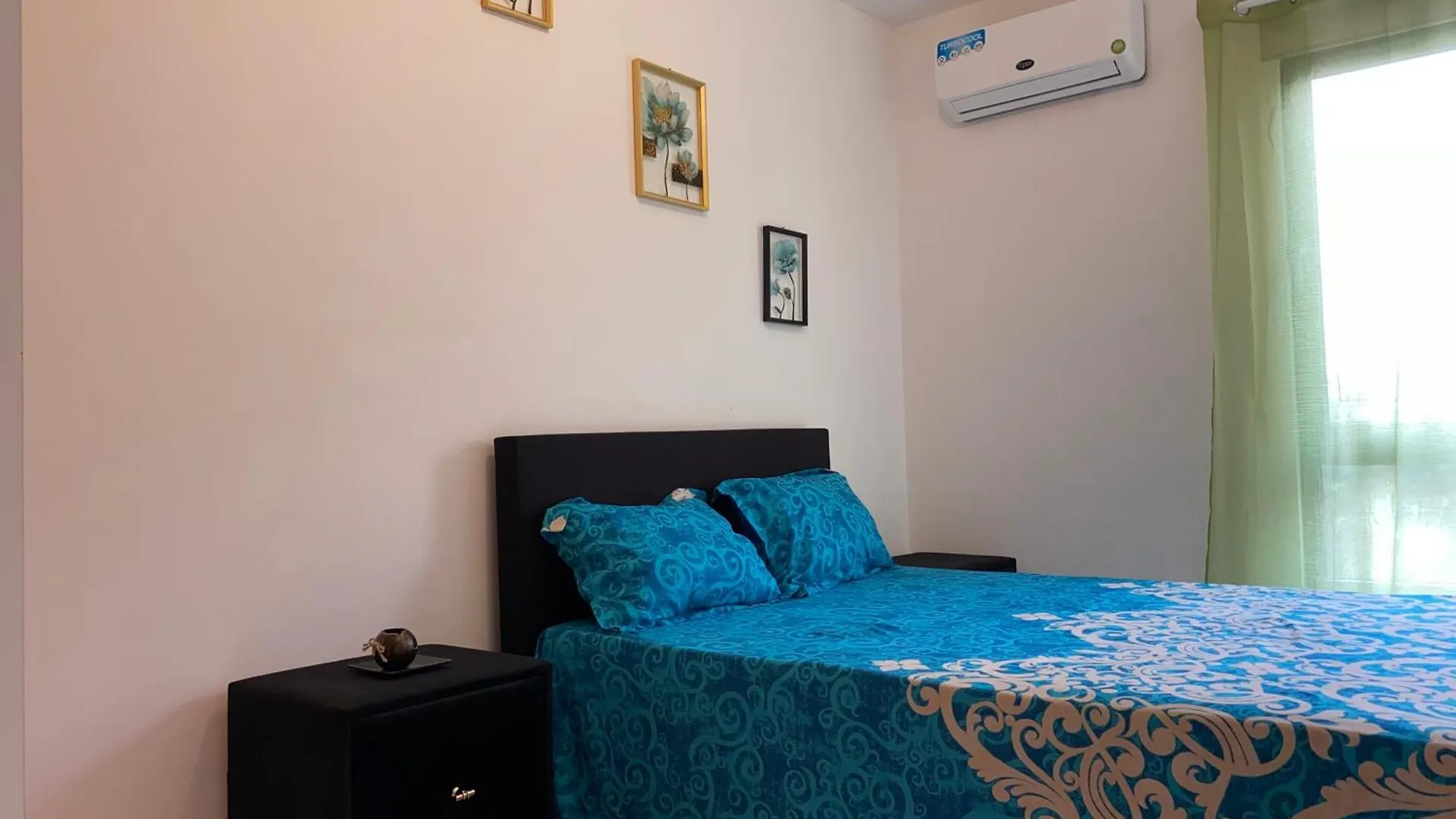 Apartamento T2 Equipado E Aconchegante. Praia